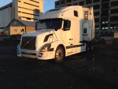Volvo VNL 670. Volvo VNL670, 15 000 куб. см., 25 000 кг., 6x4