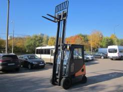 Doosan. Вилочный погрузчик (Корея) 2008г, 1 500 кг., Дизельный