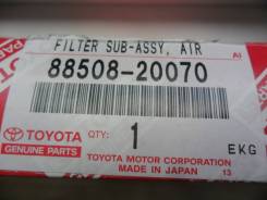 Фильтр салона. Toyota: Soluna, Nadia, Carina, Corona, Caldina, Ipsum, Gaia, Avensis, Carina E Двигатели: 1AZFSE, 3SFE, 3SFSE, 2C, 2CT, 3CTE, 4AFE, 4AG...
