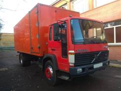 Volvo FL6. Volvo FL 6 , Десятитонник термос, без электроники FL619, 5 480 куб. см., 12 000 кг., 4x2