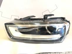 Фара. Audi RS Q3, 8UB Audi Q3, 8UB Двигатели: CTSA, CZGA, CZGB, ALZ, CCTA, CCZC, CFFA, CFFB, CFGC, CFGD, CHPB, CLJA, CLLB, CPSA, CULB, CULC, CUWA, CYL...