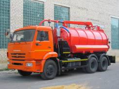 Коммаш КО-530-01. Илосос КО-530-01, 6 700 куб. см.