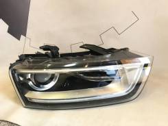 Фара. Audi RS Q3, 8UB Audi Q3, 8UB Двигатели: CTSA, CZGA, CZGB, ALZ, CCTA, CCZC, CFFA, CFFB, CFGC, CFGD, CHPB, CLJA, CLLB, CPSA, CULB, CULC, CUWA, CYL...