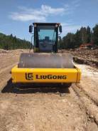 Liugong CLG 614H. Каток грунтовый LiuGong CLG 614H, 2018г