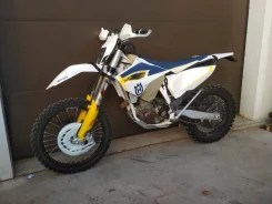 Husqvarna FE 501. 501����. ��., ��������, ��� ���, ������ �� �� ����