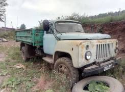 ГАЗ 53. Газ -53, 5 000 кг., 4x2