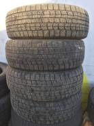 Dunlop. Зимние, без шипов, 20 %, 4 шт