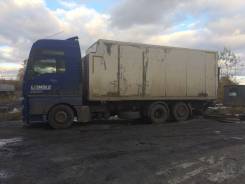 MAN TGA. , 12 800 куб. см., 15 000 кг., 6x2