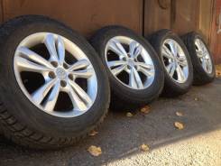 Hyundai. 6.5x17", 5x114.30, ET48