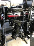Mercury. 25,00 л.с., 2-тактный, бензиновый, нога S (381 мм), 2018 год год