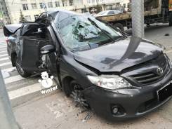Toyota Corolla. ZRE151, 1ZRFE