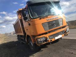 Shaanxi Shacman SX3256DR384. Самосвал Shacman SX3256DR384, 10 000 куб. см., 30 000 кг., 6x4