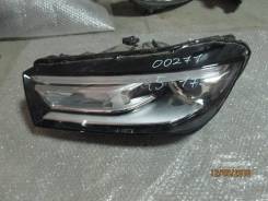 Фара. Audi Q5, FYB Двигатели: DAXB, DETA