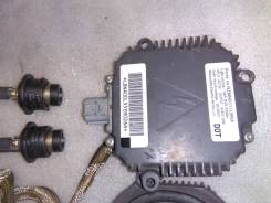 Блок ксенона. Nissan: X-Trail, Maxima, Presage, Elgrand, Altima, Cube, Cedric, Bluebird Sylphy, Skyline, Fairlady Z, Tiida Latio, President, Stagea, D...