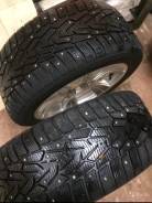 Nokian Hakkapeliitta 7. Зимние, шипованные, 10 %, 4 шт