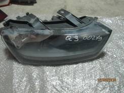 Фара. Audi Q3, 8UB Двигатели: ALZ, CCTA, CCZC, CFFA, CFFB, CFGC, CFGD, CHPB, CLJA, CLLB, CPSA, CULB, CULC, CUWA, CYLA