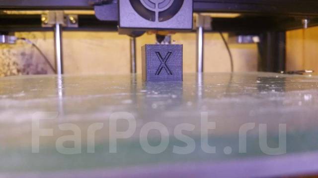 3D-печать на 3D-принтере, 3Д сканирование во Владивостоке