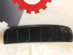 Накладка на бампер. Audi Q7, 4LB Двигатель BAR