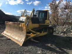 Komatsu D65E. Бульдозер X-15EO