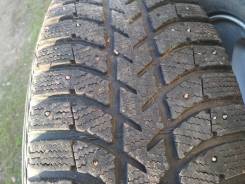 Bridgestone Ice Cruiser 5000. Зимние, шипованные, 2007 год, 20 %, 4 шт