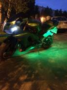 Kawasaki Ninja ZX. 636 куб. см., исправен, птс, с пробегом