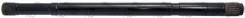 ПОЛУОСЬ ЛЕВАЯ 22X421X22 NISSAN ALMERA B10RS (CLASSIC) 2006-2012 FEBEST 0212B10MTLH