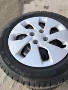 Колеса от киа Рио. x15" 4x100.00