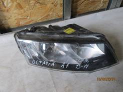 Фара. Skoda Octavia, 5E, 5E5 Двигатели: CHHB, CHPA, CHPB, CJSA, CJSB, CJZA, CKFC, CRMB, CRVC, CWVA, CZDA