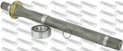 ПОЛУОСЬ ПРАВАЯ 28X454X28 HYUNDAI SANTA FE 06 (CM) 2006-2012 FEBEST 1212CMMT4WD