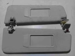 Козырек солнцезащитный. BMW 7-Series, F01, F02, F04 Двигатели: N52B30, N55B30, N57D30, N57D30TOP, N63B44, N63B44TU, N74B60