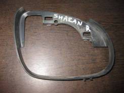 Корпус зеркала. Volkswagen: Passat, Eos, Jetta, Golf, Sharan Двигатели: ADP, AGZ, AJM, AKN, ALT, ALZ, AMX, ATQ, AUG, AVB, AVF, AWM, AWT, AWX, AXX, AXZ...
