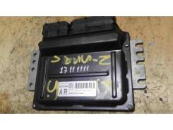 Блок управления двс. Nissan X-Trail, T30 Двигатели: QR20DE, QR25DE, YD22ETI
