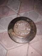 Диск тормозной. Toyota: Crown Majesta, Mark II Wagon Blit, Crown, Verossa, Mark II, Origin, Cresta, Altezza, Progres, Brevis, Chaser Двигатели: 1GFE...