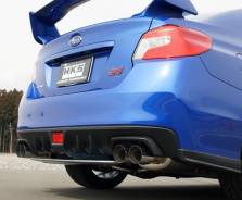 Выхлопная система. Subaru Impreza WRX STI, VA Двигатель EJ257. Под заказ