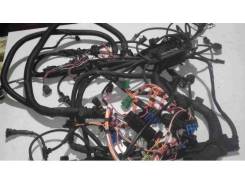 Проводка двс. BMW 6-Series, E63, E64 BMW 5-Series, E60, E61 Двигатель N52B25UL