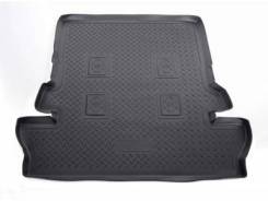 Коврики. Toyota Land Cruiser, URJ200, URJ202, URJ202W, UZJ200, UZJ200W Двигатели: 1URFE, 2UZFE, 3URFE