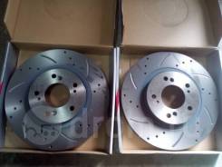 Диск тормозной. Honda: Accord, Avancier, Odyssey, Legend, Torneo Acura RL Двигатели: 20T2N, 20TN, D16B6, D16B7, F18B2, F18B3, F20B6, F23Z5, H22A, H22A...
