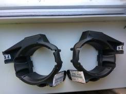 Крепление противотуманной фары. Toyota Voxy, ZRR70, ZRR70G, ZRR70W, ZRR75, ZRR75G, ZRR75W Toyota Noah, ZRR70, ZRR70G, ZRR70W, ZRR75, ZRR75G, ZRR75W Дв...
