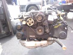 Двигатель SUBARU LEGACY, BP5, EJ20X, SB6056, 0740042050