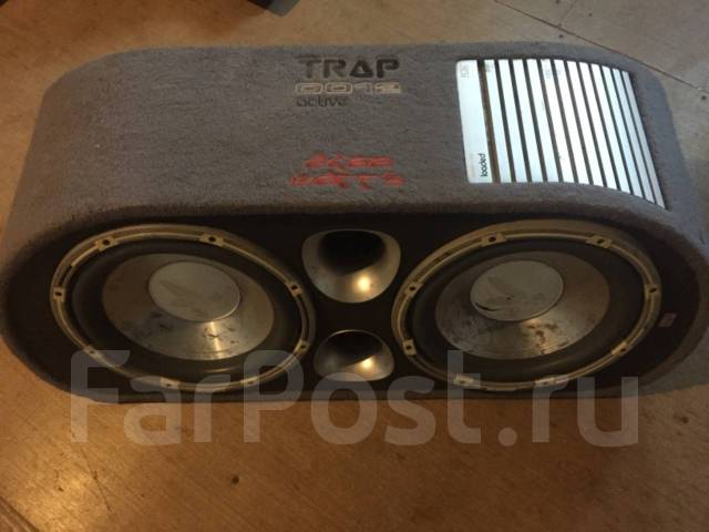 Trap 012 hot sale active subwoofer