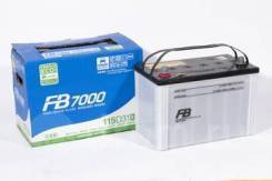 FB 7000. 90 А.ч., Прямая (правое), производство Япония