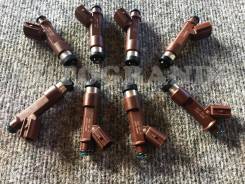 Инжектор. Toyota Land Cruiser, UZJ100, UZJ100L, UZJ100W, UZJ200, UZJ200W Toyota Sequoia, UCK35, UCK45, UCK60, UCK60L, UCK65, UCK65L Toyota Tundra, UCK...