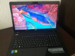 Acer Aspire E1-772G. 17.3", 2,5 ГГц, ОЗУ 8 Гб, диск 500 Гб, WiFi, Bluetooth