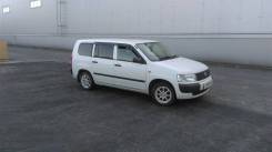 Toyota Probox. автомат, 4wd, 1.5 (105 л.с.), бензин, 130 500 тыс. км