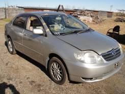 Toyota Corolla. NZE124, 1NZFE