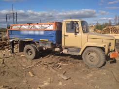 ГАЗ 3307. Продается дизельный самосвал , 4 500 куб. см., 4 000 кг., 4x2