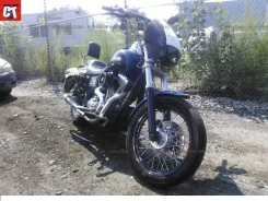 Harley-Davidson Dyna Super Glide Custom FXDCI. 1 600����. ��., ��������, ���������, ��� ������� ����