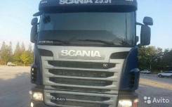 Scania G440. Самосвал 8x4 во Владивостоке, 25 000 кг., 8x4