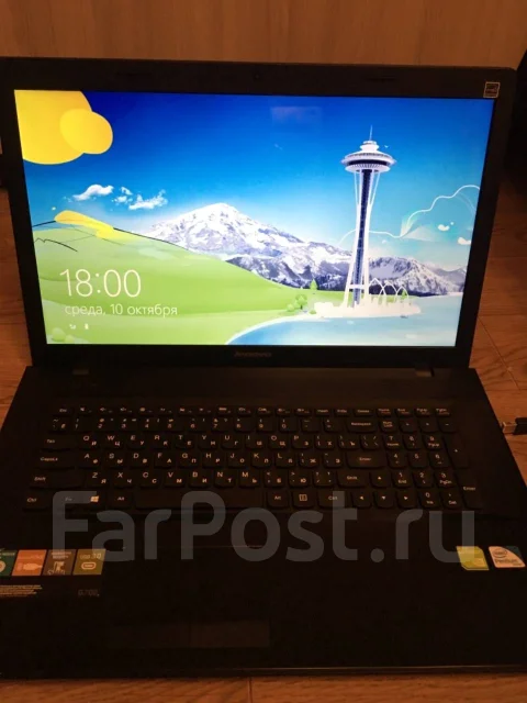 Lenovo G700. ��� 4 ��, WiFi: 1 ����