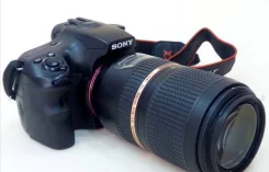 Sony Alpha SLT-A65 Kit